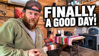 When Everything Goes as Planned Living Off Grid