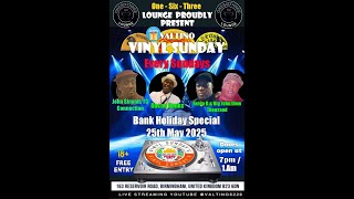 Download Lagu VINYL SUNDAY @ 163 LOUNGE  ERDINGTON TC CONNECTION \u0026 DOCO RANKS \u0026 FARDA B \u0026 BIG JOHN NEW THOUSAND MP3