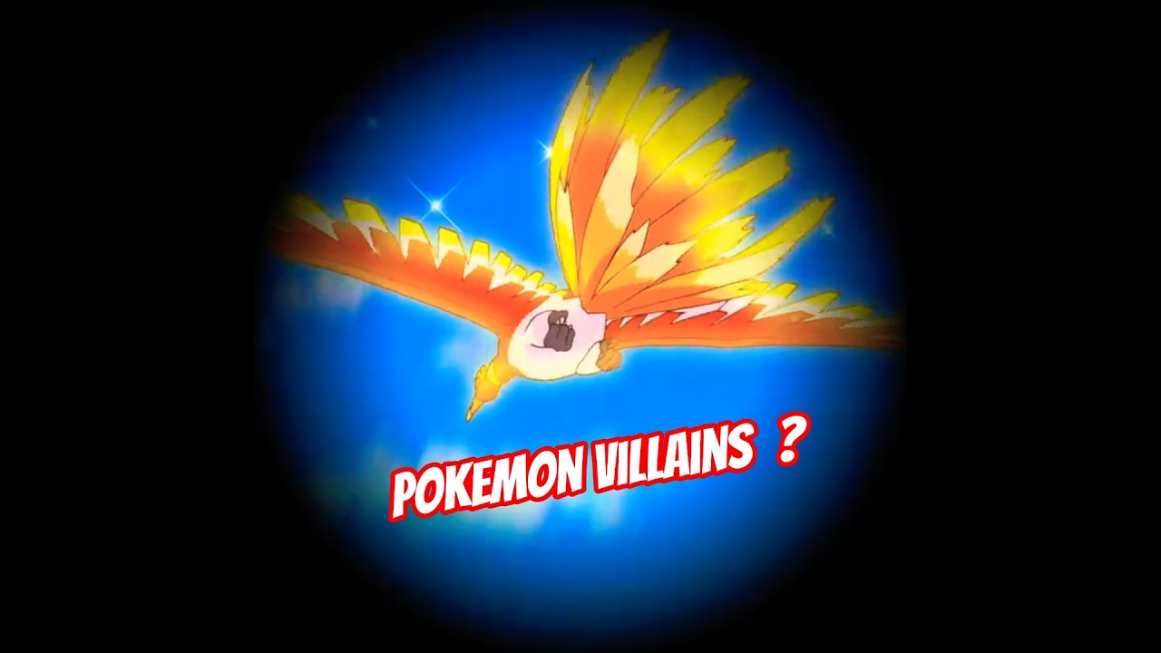 The Most Disturbing Pokémon Villains