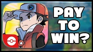 Is Pokemon Masters PAY To Win?