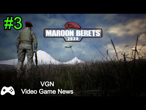 Maroon Berets: 2030