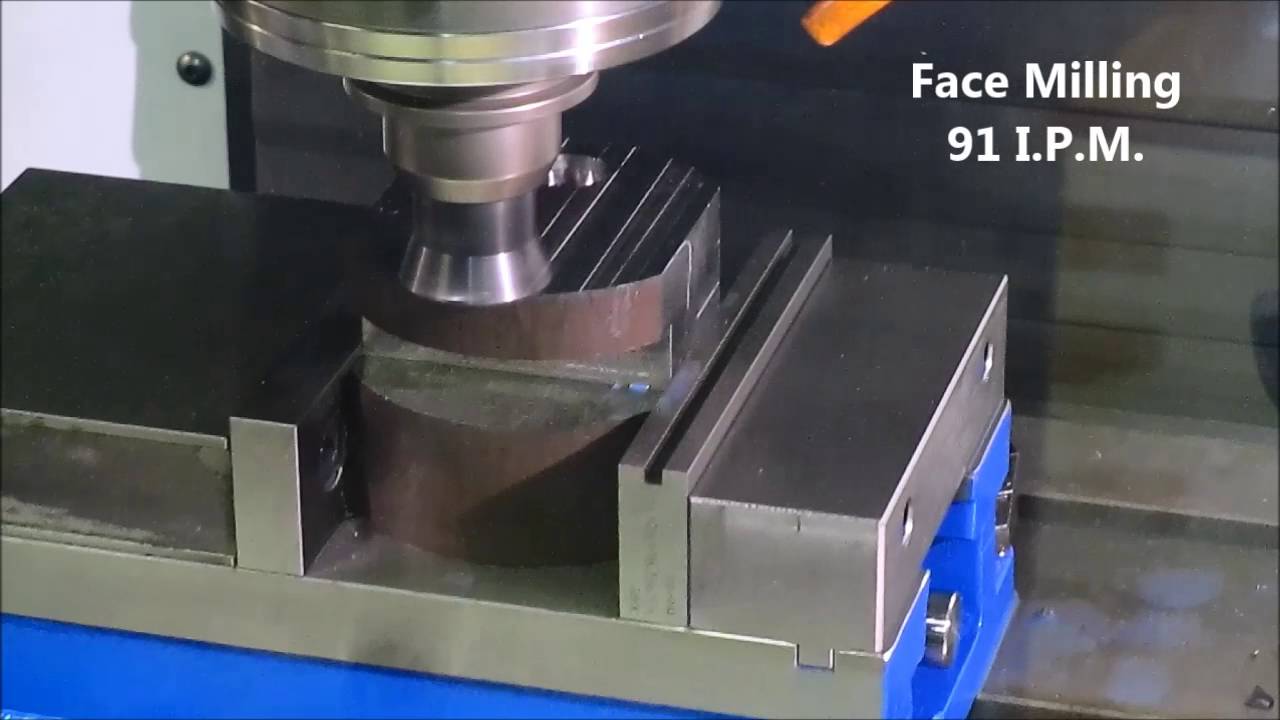 KTool, Inc. A5784 70 Degree chamfer mill video YouTube