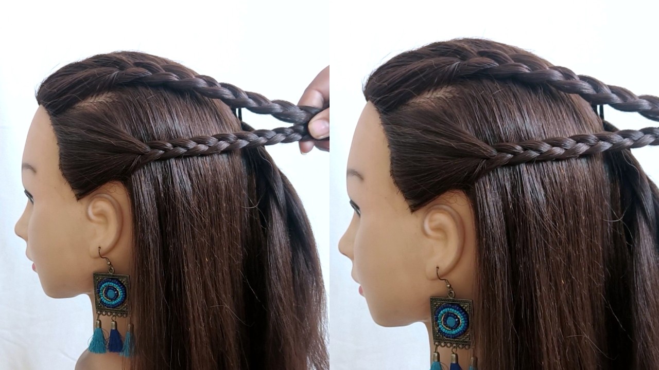 Top Best Hairstyle - New Easy Hairstyle | Trending Hairstyle | Hairstyle for girls | hairstyle