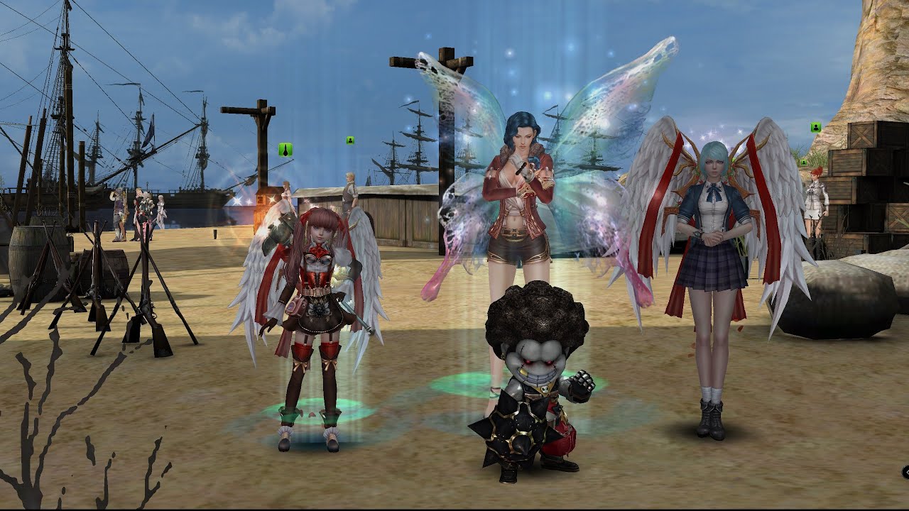 Granado Espada - Olivia with Ancient Arts Grand Master Stance Damage test in Tower of Chaos (Hard)