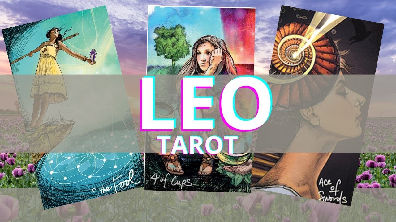 𝐋𝐄𝐎 ️NI TE IMAGINAS LO QUE TE ESPERA ️MADRE MÍA ️HORÓSCOPO LEO AMOR ...