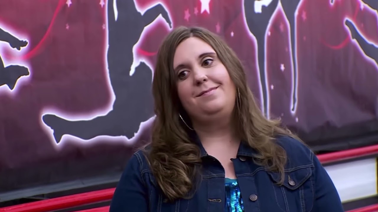 I edited dance moms at 3 am