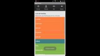 DEMO TUTORIAL STYLE PHONE screenshot 1