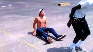 The Double Board Snap