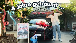 Nach 4 Jahren Endlich Ihr Traumauto Die Überraschung Für Meine Frau