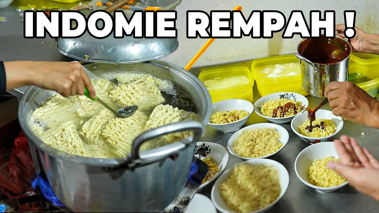 TIDAK DI JUAL RESEP REMPAHNYA DARI TAHUN 1999, PEMBELI RELA ANTRI MESKIPUN PINDAH BERKALI-KALI !