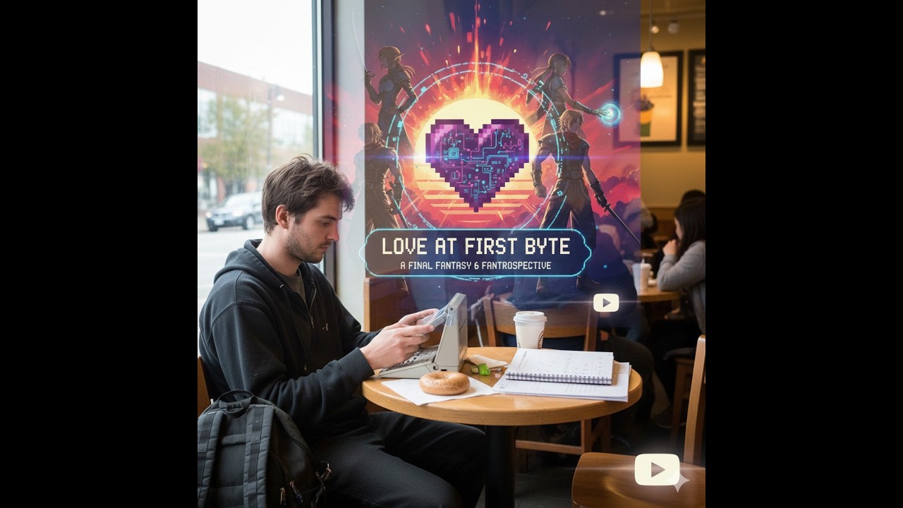 Love at First Byte - A #FinalFantasyVI Fantrospective - Episode 9