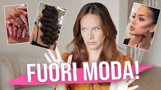 Beauty 10 Cose Fuori Moda