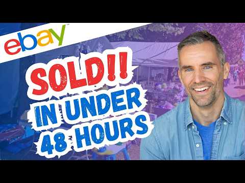 Fastest Selling Items to Thrift - I Sold This in Under 30 Seconds