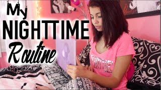 My Nighttime Routine ♡