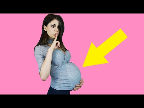 fake-pregnancy-prank-on-boyfriend-(q&a)