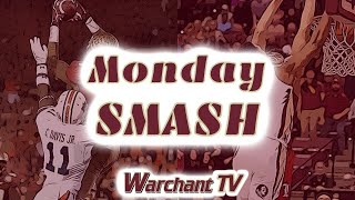 FSU Spring Football Practice | FSU Baseball | Monday SMASH 3-31-25 | Warchant TV #FSU
