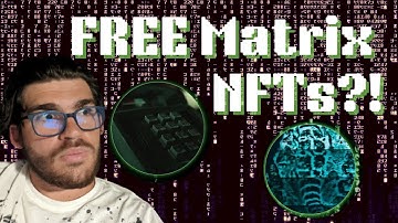 Do This NOW for Two FREE Matrix NFTs from Nifty