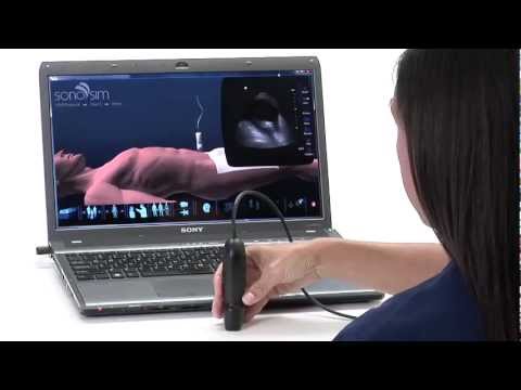 SonoSim Ultrasound Training Modules Approved for CME Credit