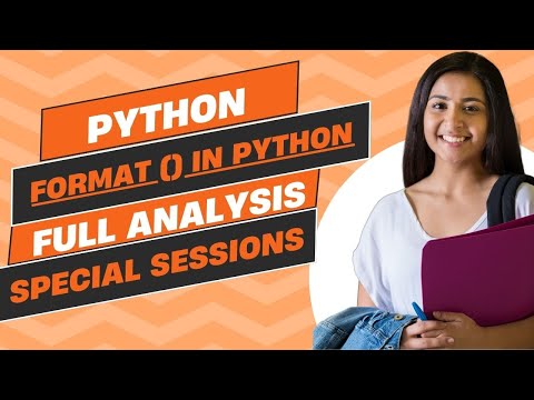 What is format() in Python? Explained with Examples | Python Programming #Python #Coding