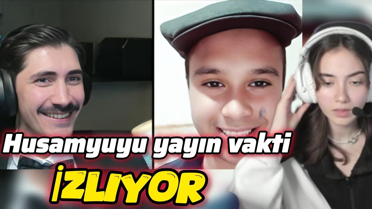 RoseHeus - Husamyuyu yayın vakti 15 izliyor 