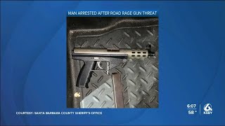 Deputies arrest man after road rage gun threat in Lompoc