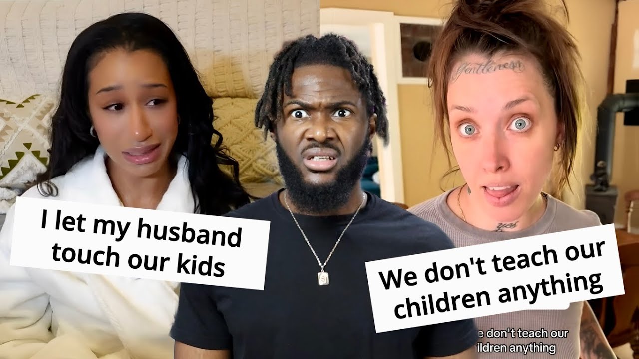 ХУДШИЕ родители в TikTok