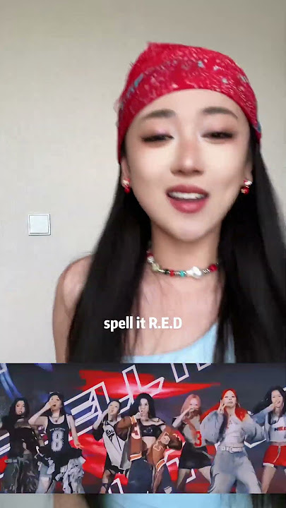 This verse hits different🥵wrote this for R.E.D #rap #songwriter #china #girlpower #girlgroup