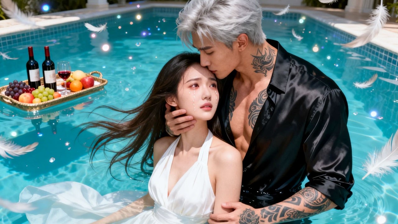 She sneaks into a cold CEO’s pool, becomes his cure; he hunts her 6 yrs to marry & spoil!