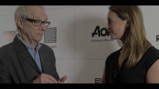 In Conversation with Ken Loach interview