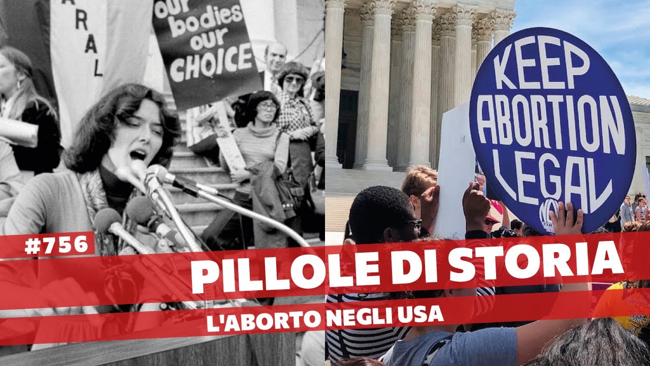 756 L aborto Negli USA Come Divenne Legale E Cosa Successo Oggi 