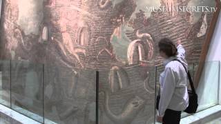 Insider Tour: Mosaics at Bardo National Museum with Tracey Rihill (Vlog)