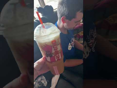 Coffee Time With My Baby 