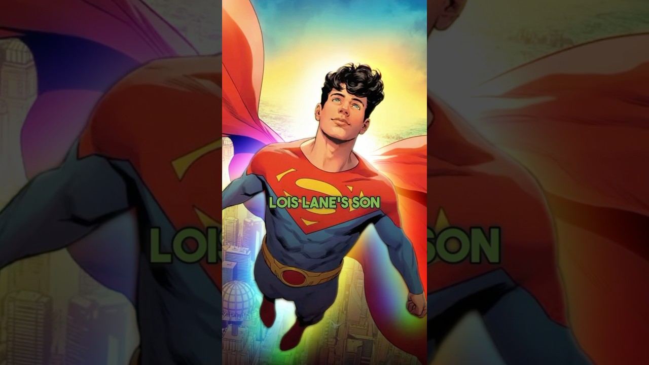 Pride Special: Jon Kent