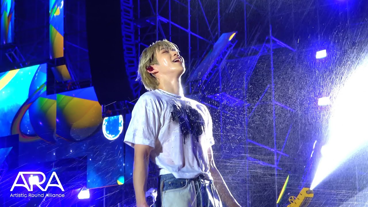 강다니엘(KANGDANIEL) - 워터밤 2025 마닐라 Behind