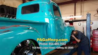 Performance Automotive of Gaffney TV Spot Towing 180826