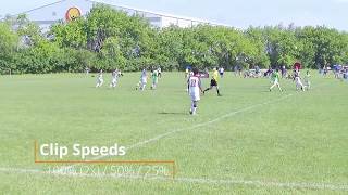 Soccer Ref Tips - Show Him How High!
