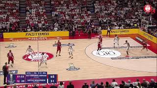 FullCourt Press 2-1-2 into Matchup Zone (Virtus Bologna, Sergio Scariolo)