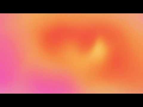 4 Hour 4K Liquid Gradient Light Screen | Relaxing Background Light for Sleep Study & Cozy Room
