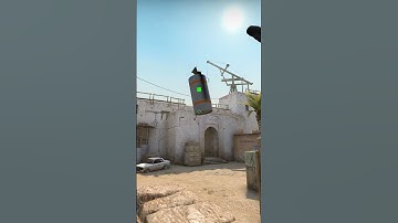 EXTREME B SITE DUST 2 ONE WAY SMOKE