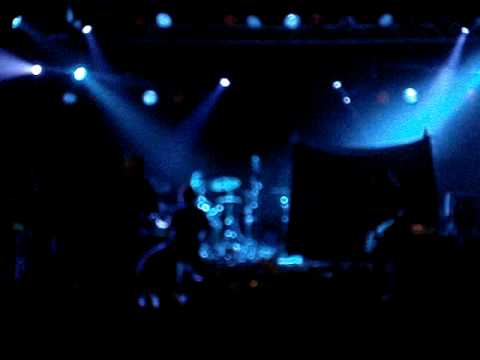THROWDOWN- Holy Roller + Never Back Down- live @ the Watt Rotterdam 10-11-2009