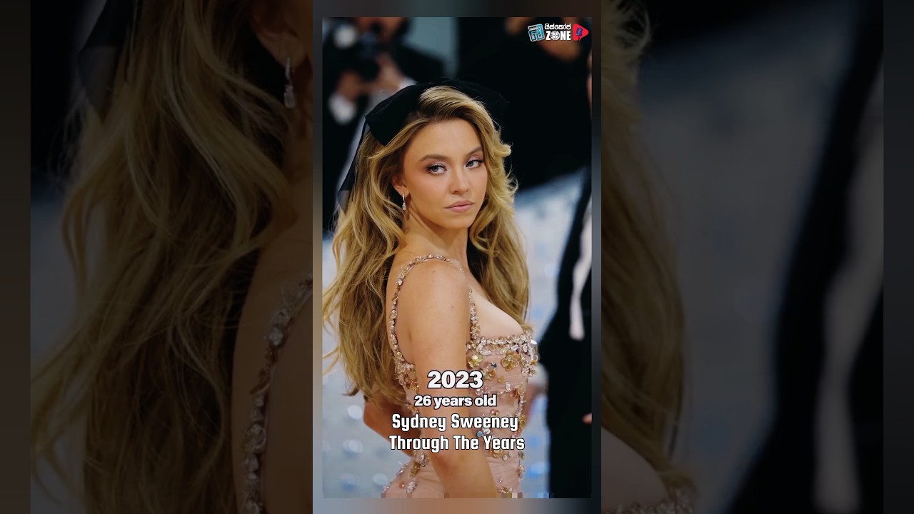 Wishing Sydney Sweeney a day as iconic as her screen presence! ❤️