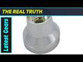 `Freightliner Century 2004 Chrome Steering Wheel Hub Adapter: Amazing Upgrade!
