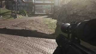 modern warfare visual artifacts