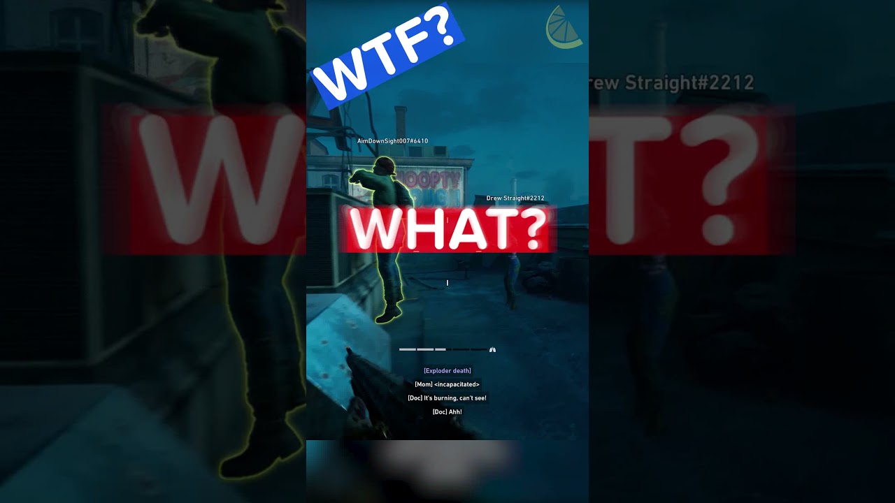 MOST DANGEROUS FALL - Back 4 Blood