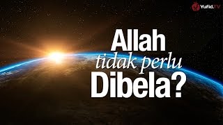 Bincang Santai: Allah Tidak Perlu Dibela? - Ustadz Zainal Abidin, Lc.