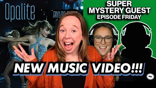 Breaking: Taylor Swift’s “Opalite” Drops This Friday (Featuring Travis?)