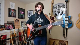 Jake Thistle -- Crying (Roy Orbison cover)