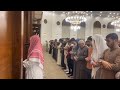 صلاة التراويح 27رمضان 2024 مسجد البيطار مخيم البقعة القارئ حمزة المشاعلة 
