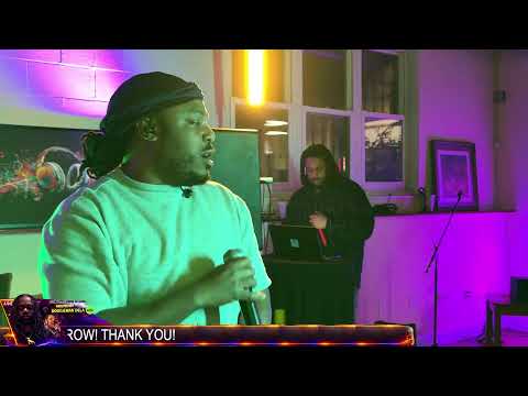 UP next! difwrld live performance!