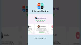 Min Max Control - Try for free #minmaxcontrol